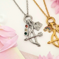Lover Charm Necklaces (#2)