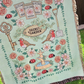 Secret Garden Woven Blanket