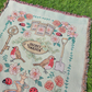 Secret Garden Woven Blanket