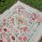 Secret Garden Woven Blanket