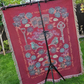 Secret Garden Woven Blanket