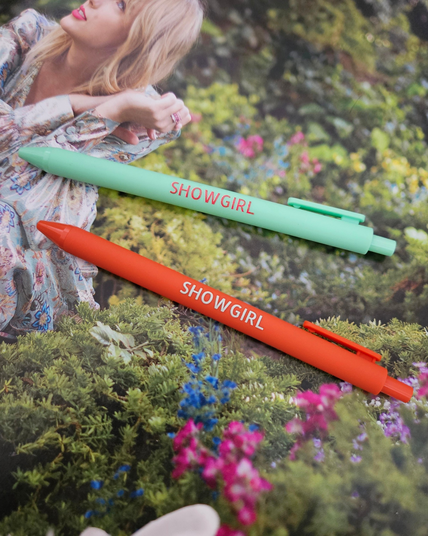 Showgirl Pens