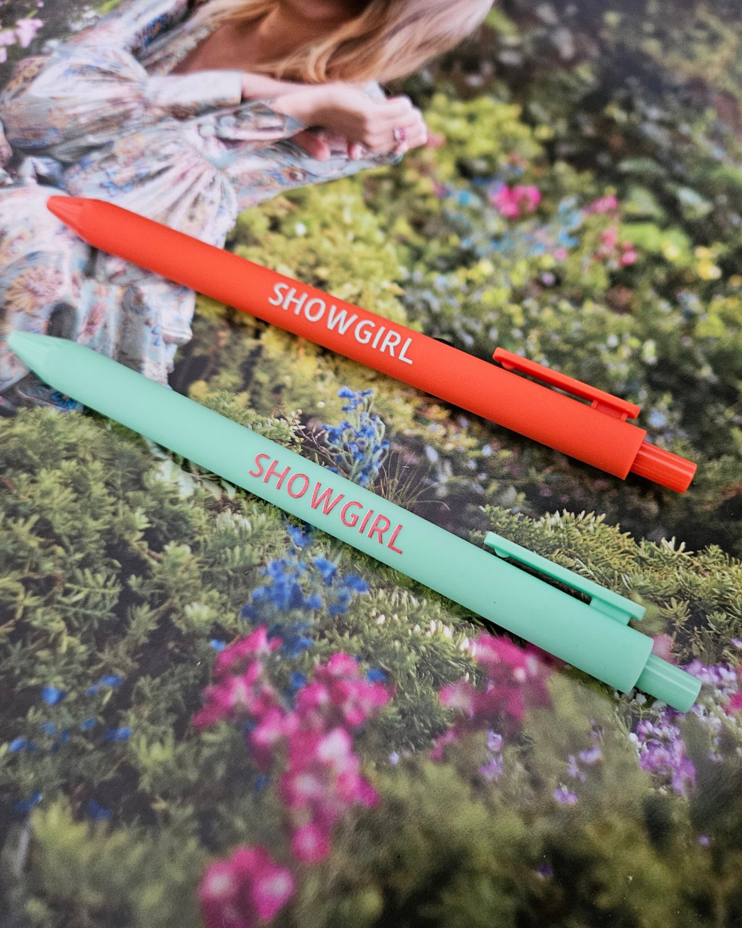 Showgirl Pens