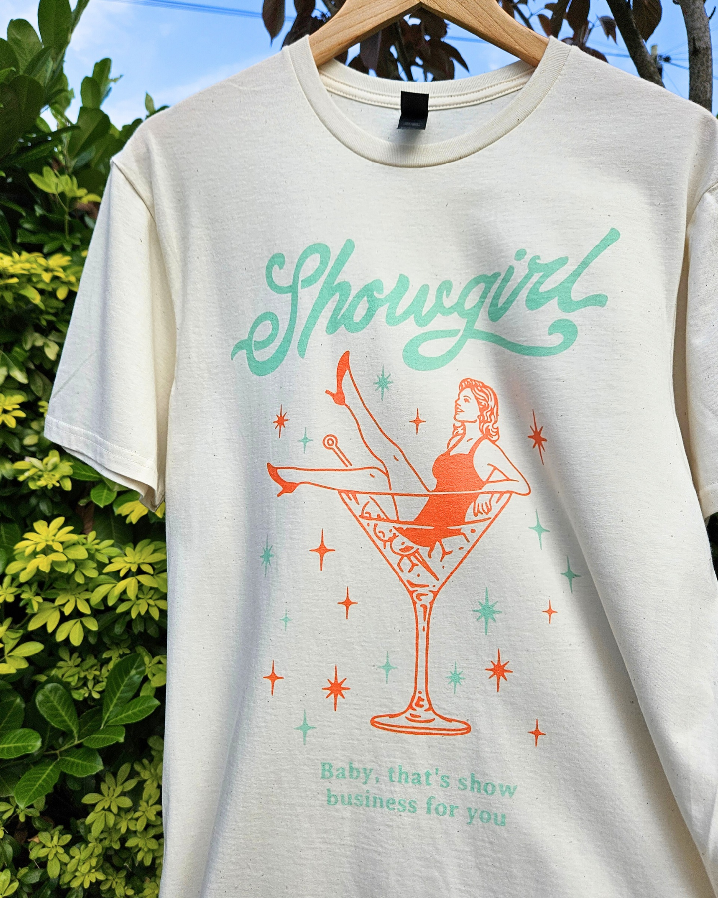 Showgirl T-Shirt