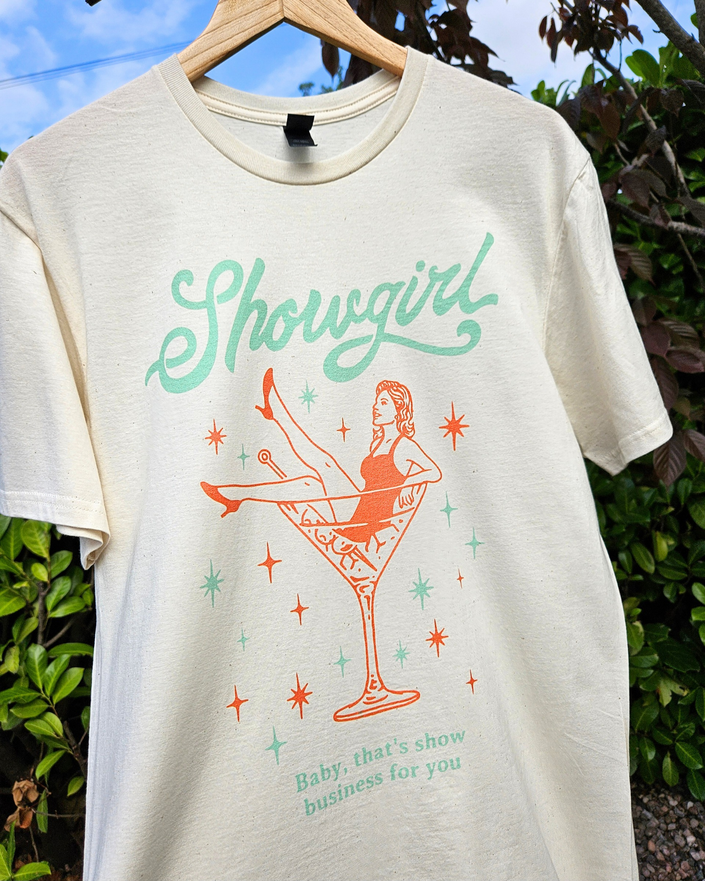 Showgirl T-Shirt
