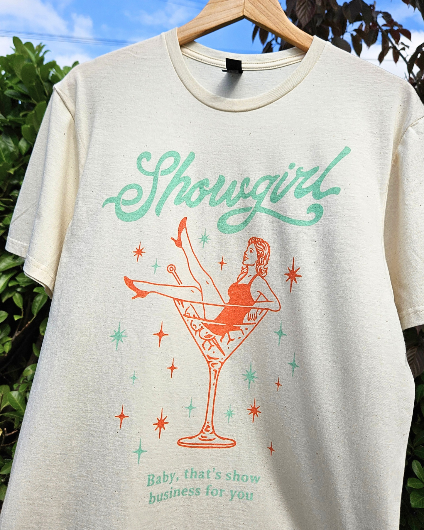 Showgirl T-Shirt