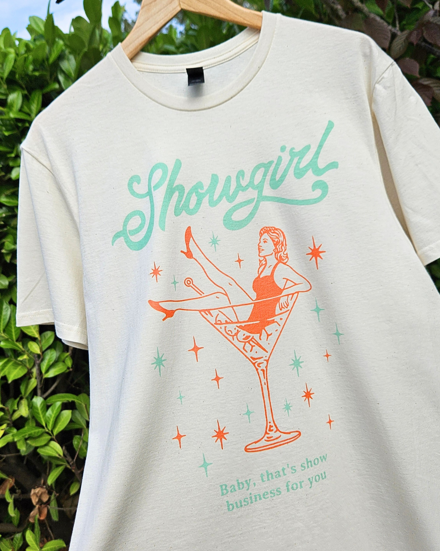 Showgirl T-Shirt