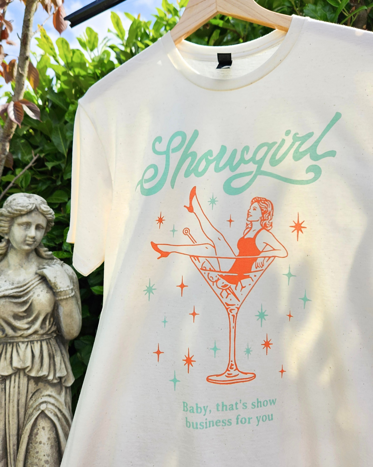 Showgirl T-Shirt