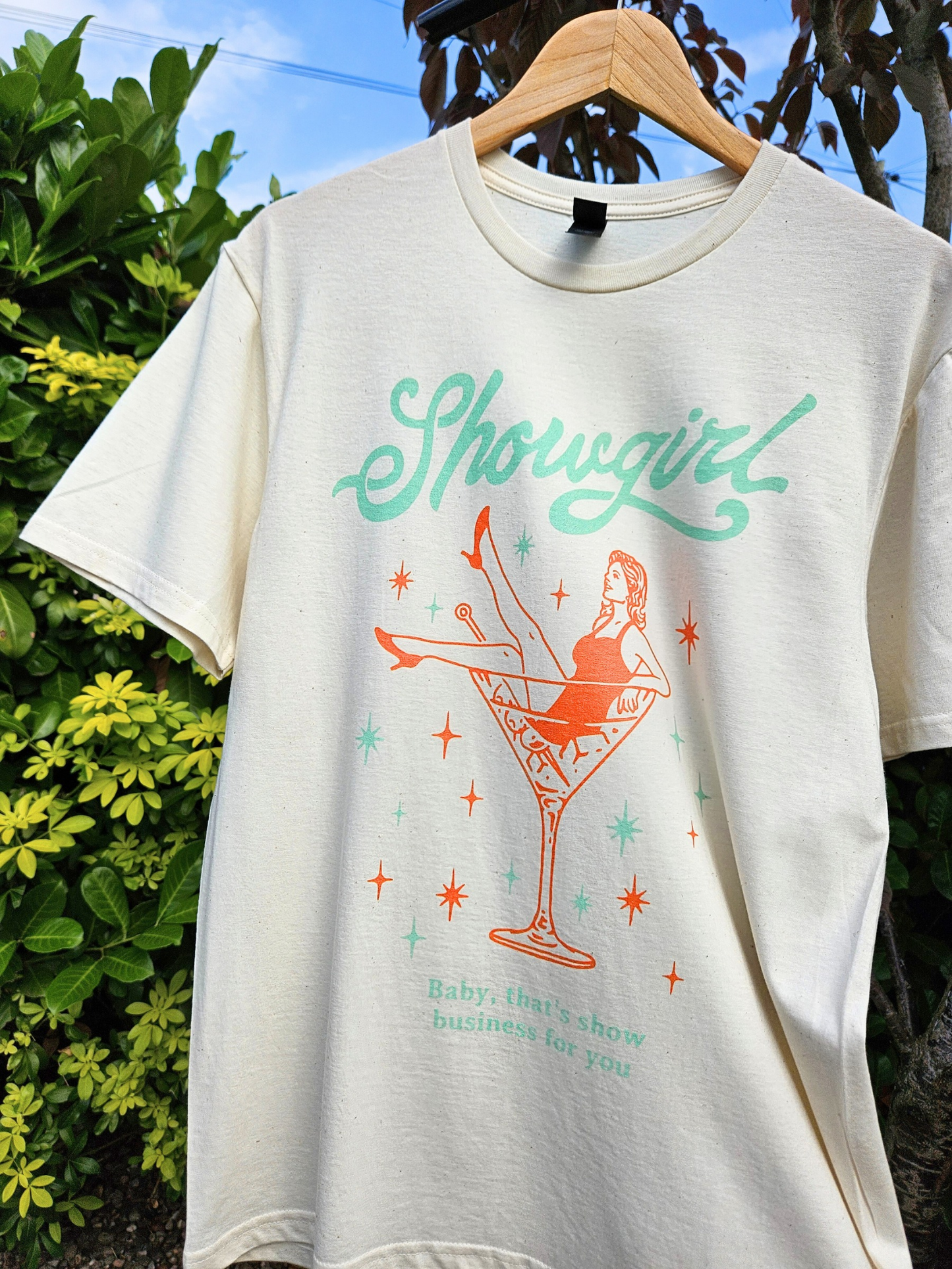 Showgirl T-Shirt