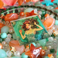 Showgirl Cover Acrylic Pin