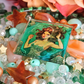 Showgirl Cover Acrylic Pin