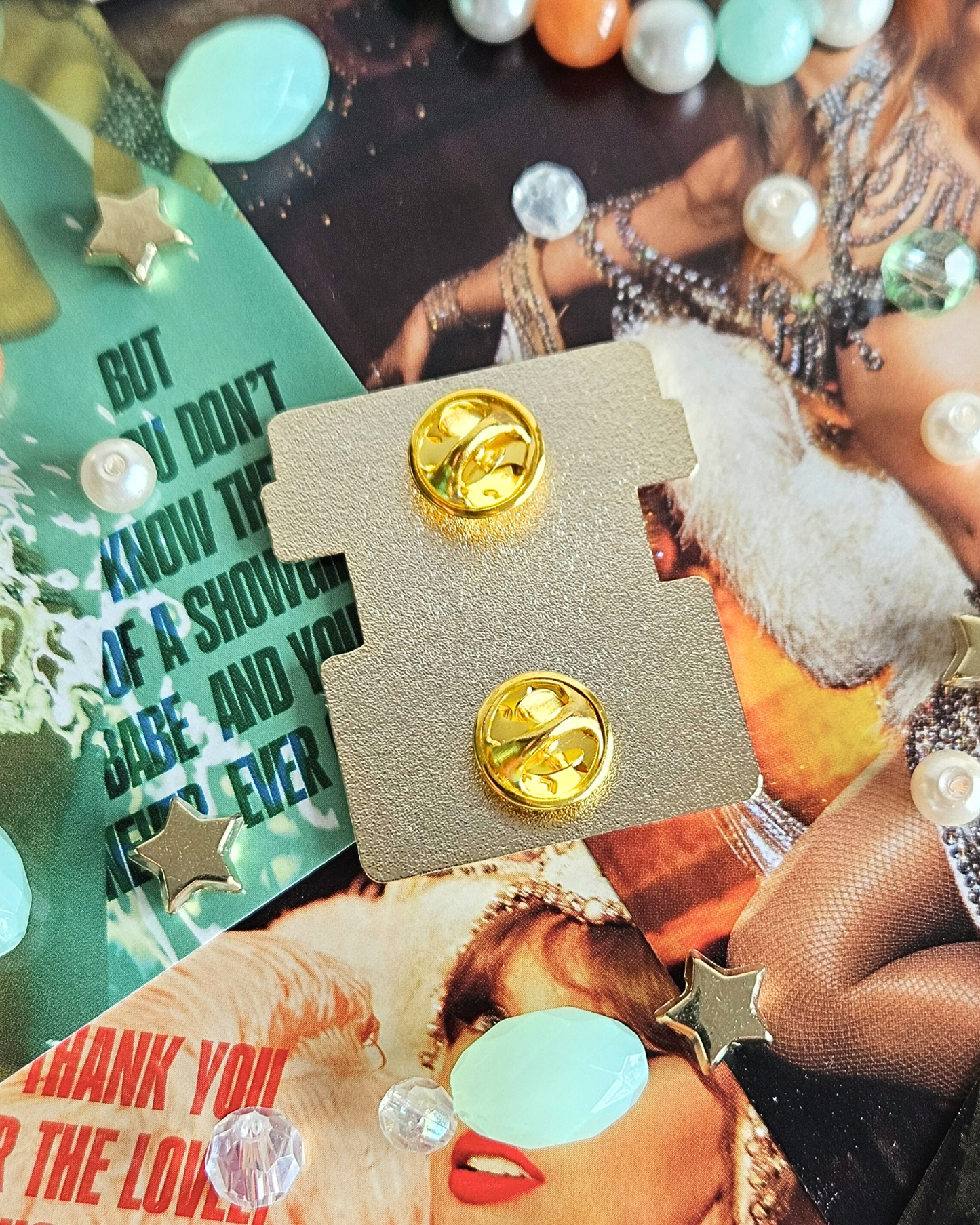 My Energy Is Expensive Enamel Pin