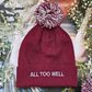 All Too Well Beanie