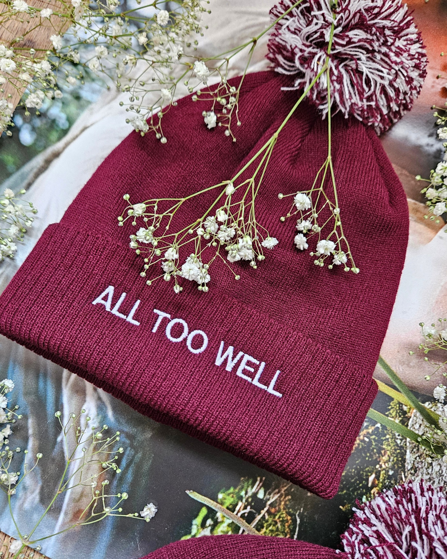 All Too Well Beanie