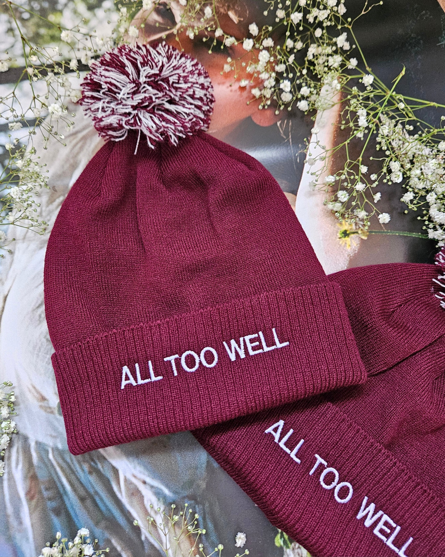 All Too Well Beanie
