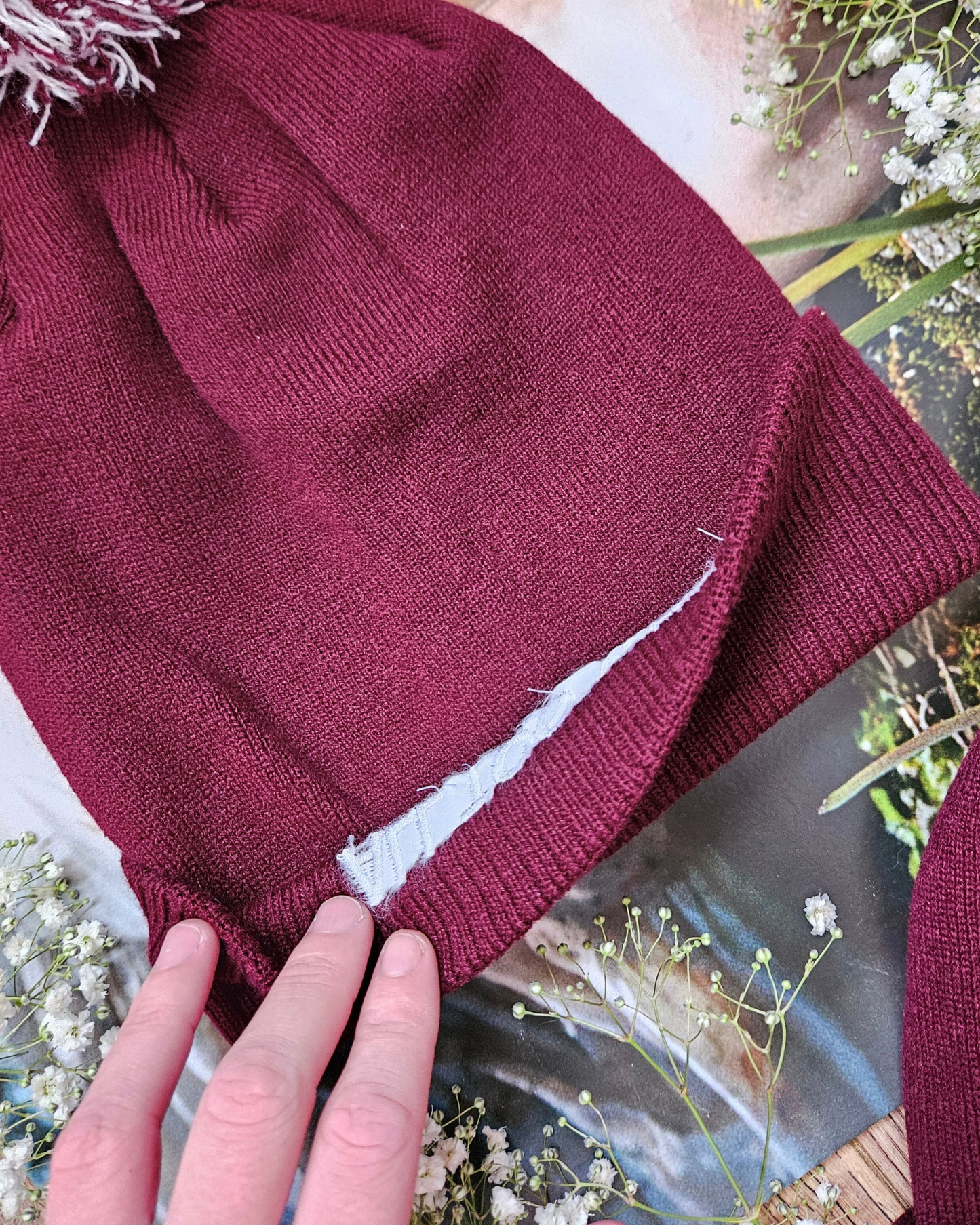 All Too Well Beanie