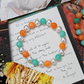 Showgirl Gemstone Bracelets
