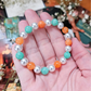 Showgirl Gemstone Bracelets