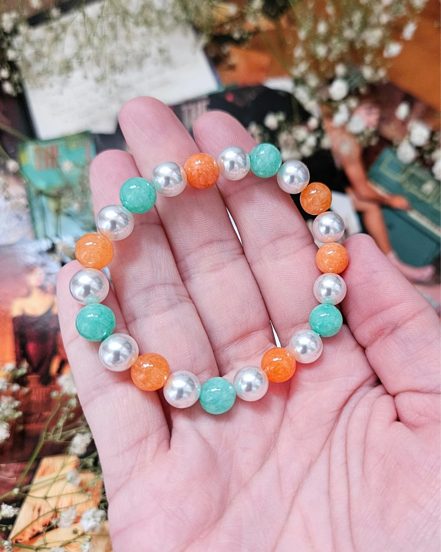 Showgirl Gemstone Bracelets