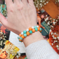 Showgirl Gemstone Bracelets