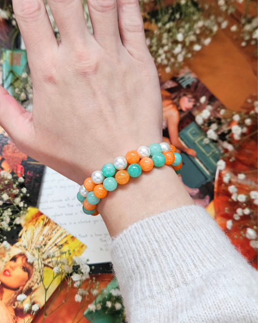 Showgirl Gemstone Bracelets