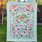 Secret Garden Fleece Blanket