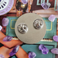 Elizabeth Taylor Enamel Pin