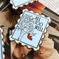 All Too Well Stamp Enamel Pin