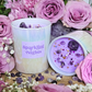 Sparkling Nights Candle