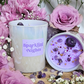 Sparkling Nights Candle