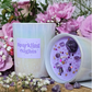 Sparkling Nights Candle