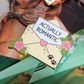 Actually Romantic Letter Enamel Pin