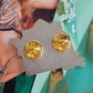 Actually Romantic Letter Enamel Pin