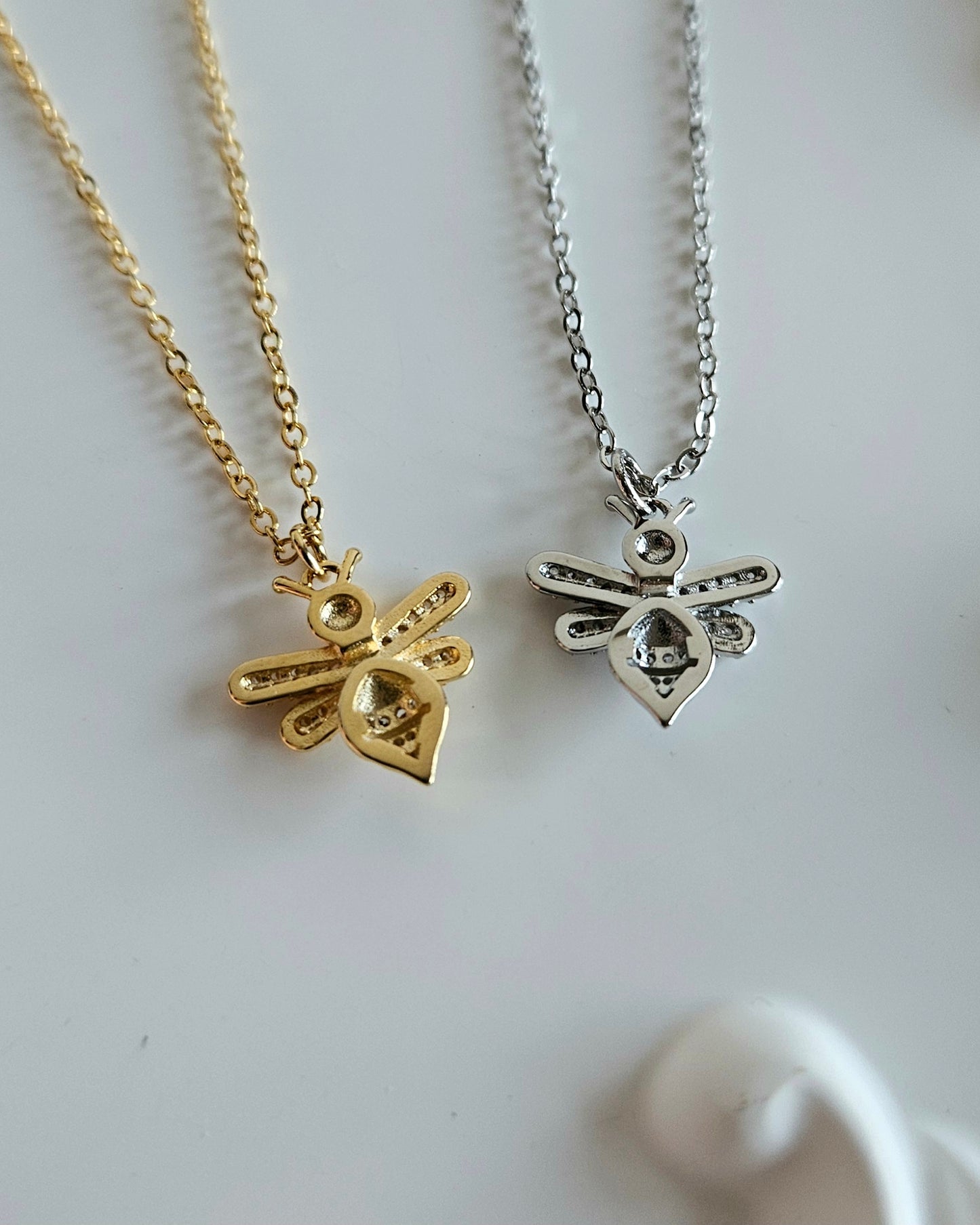 Bee Necklaces