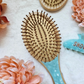 Showgirl Hair Brush + Claw Clip