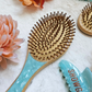 Showgirl Hair Brush + Claw Clip