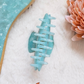Showgirl Hair Brush + Claw Clip
