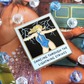 Dancing Through The Lightning Stikes Enamel Pin