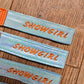 Showgirl Keychain (samples)