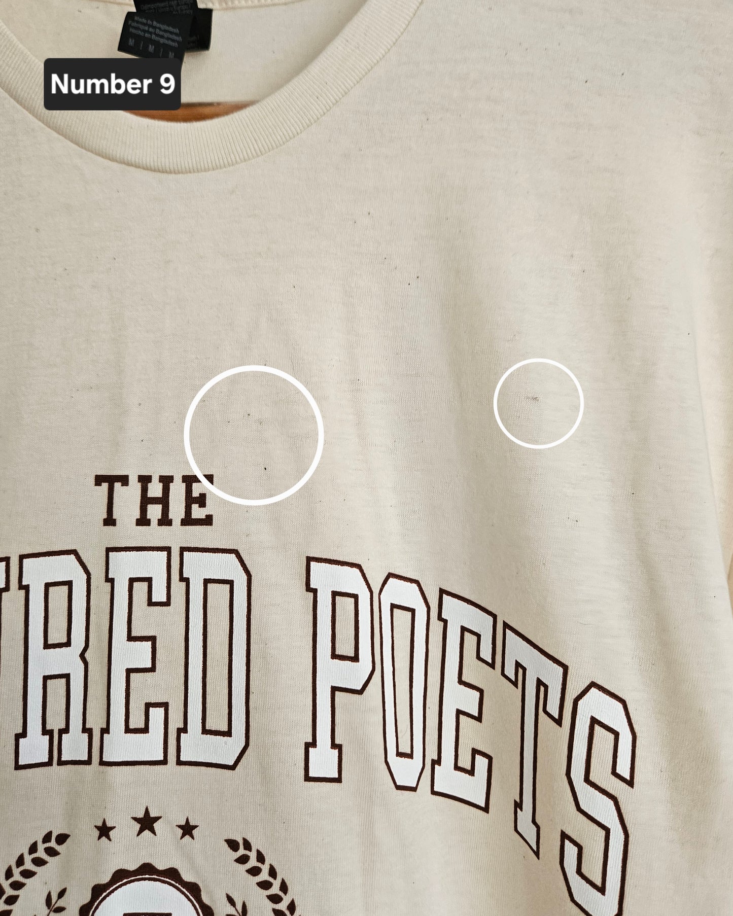 B-Grade T-Shirts