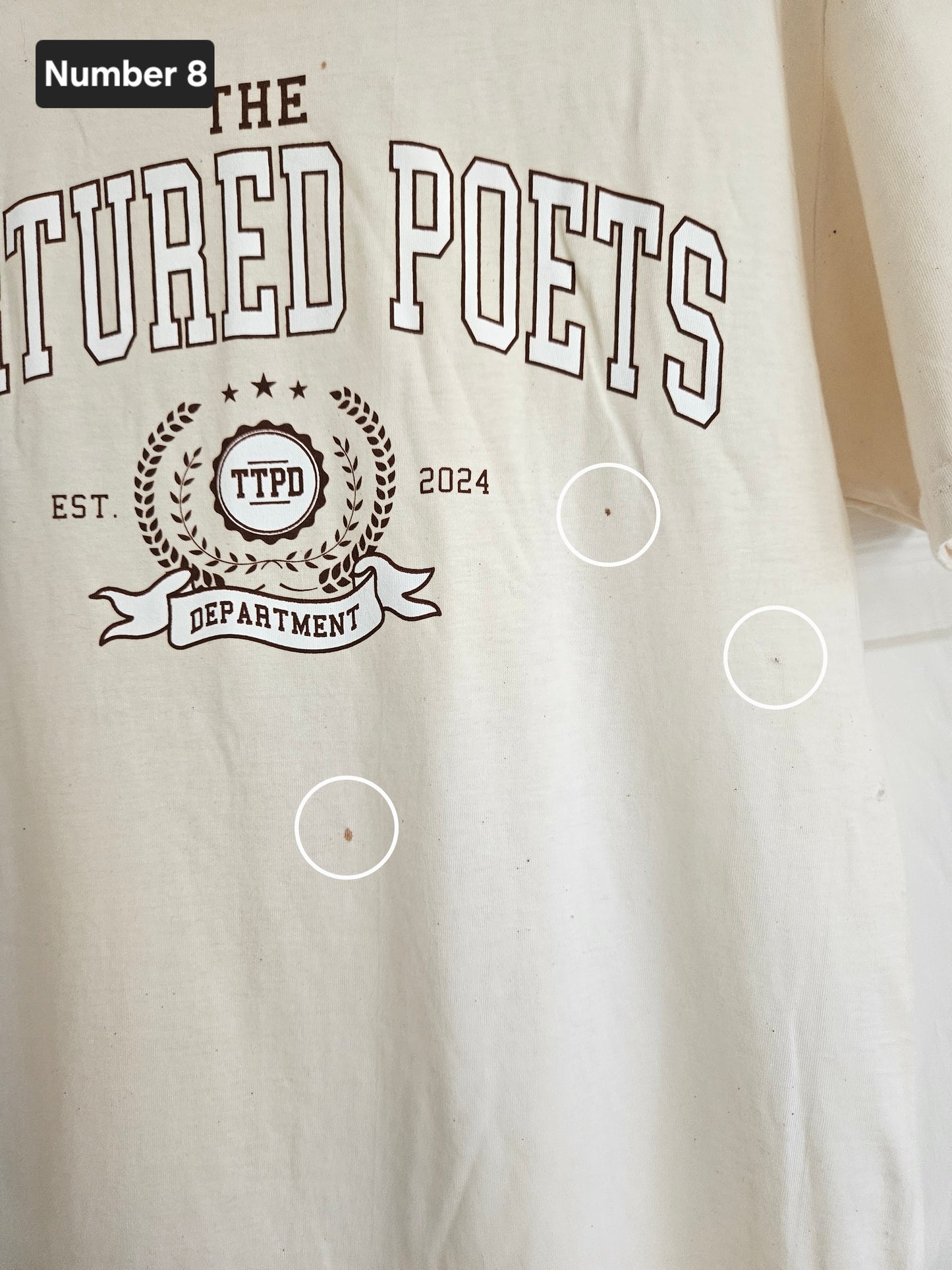 B-Grade T-Shirts