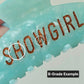 Showgirl Hair Brush + Claw Clip