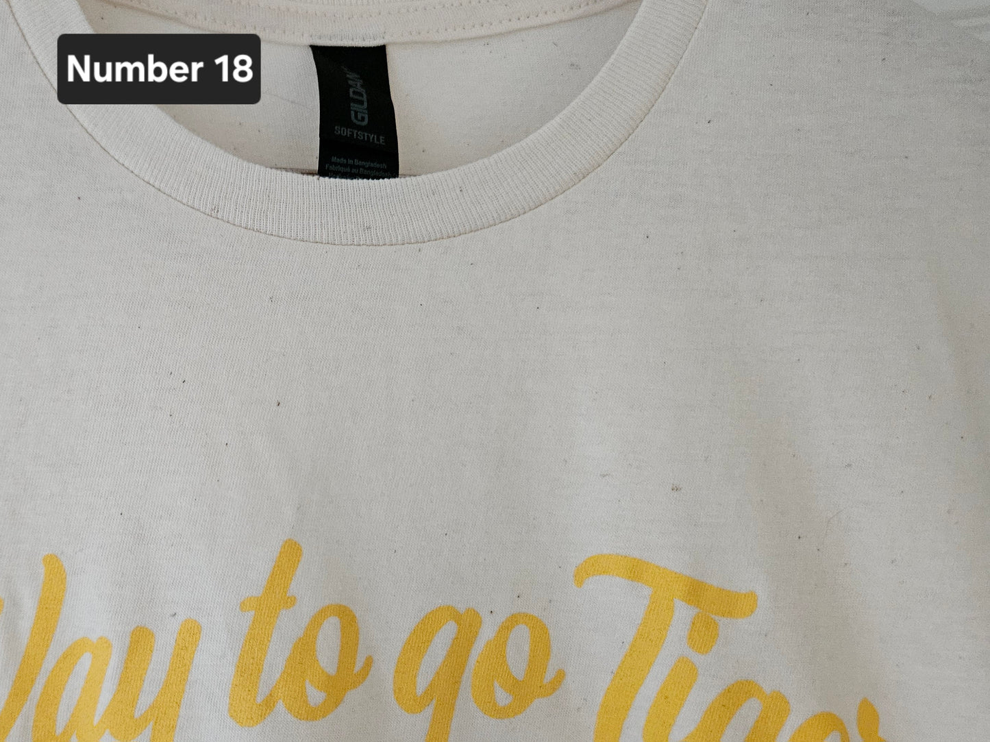 B-Grade T-Shirts