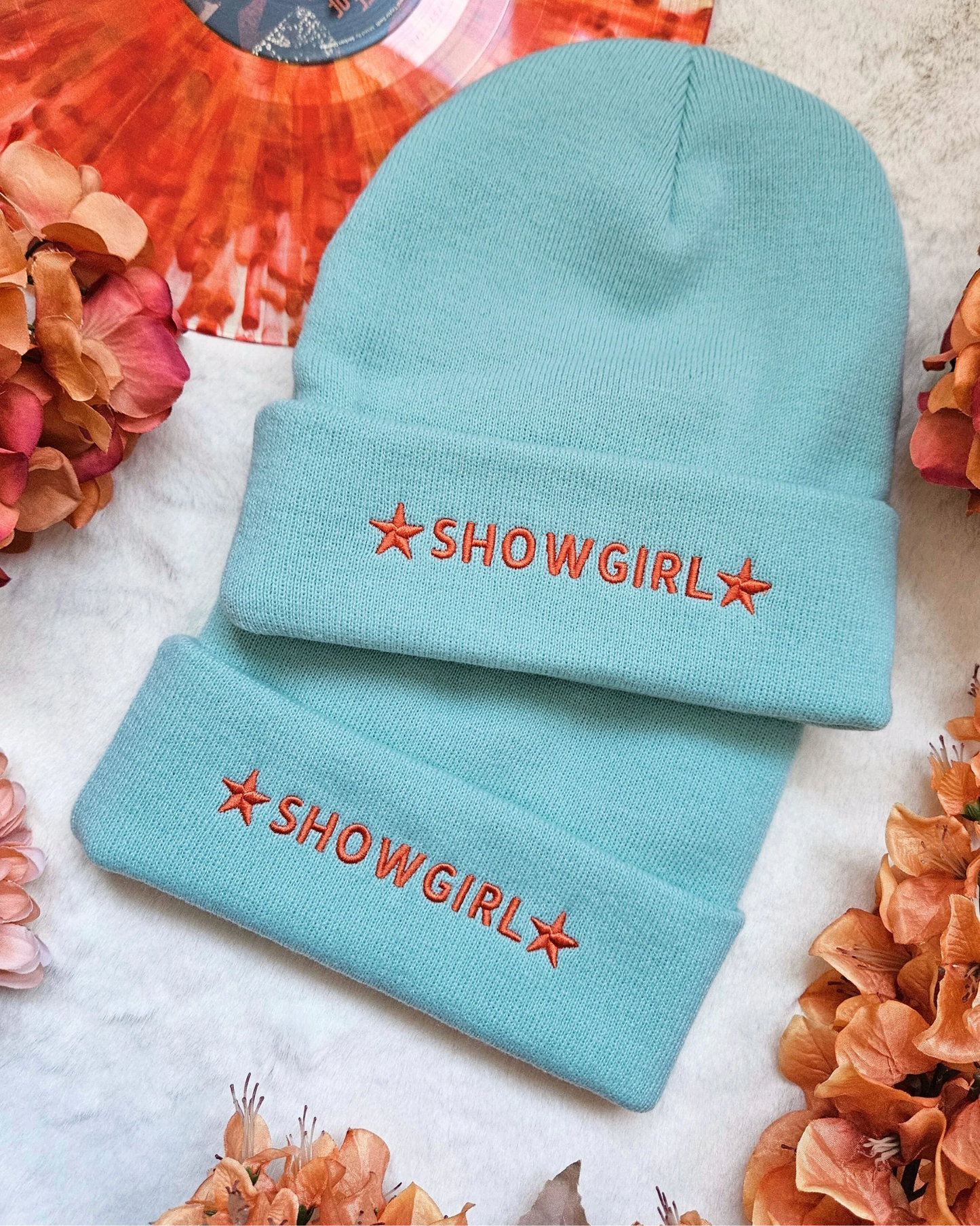Showgirl Beanie