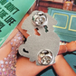 Storm In A Teacup Enamel Pin