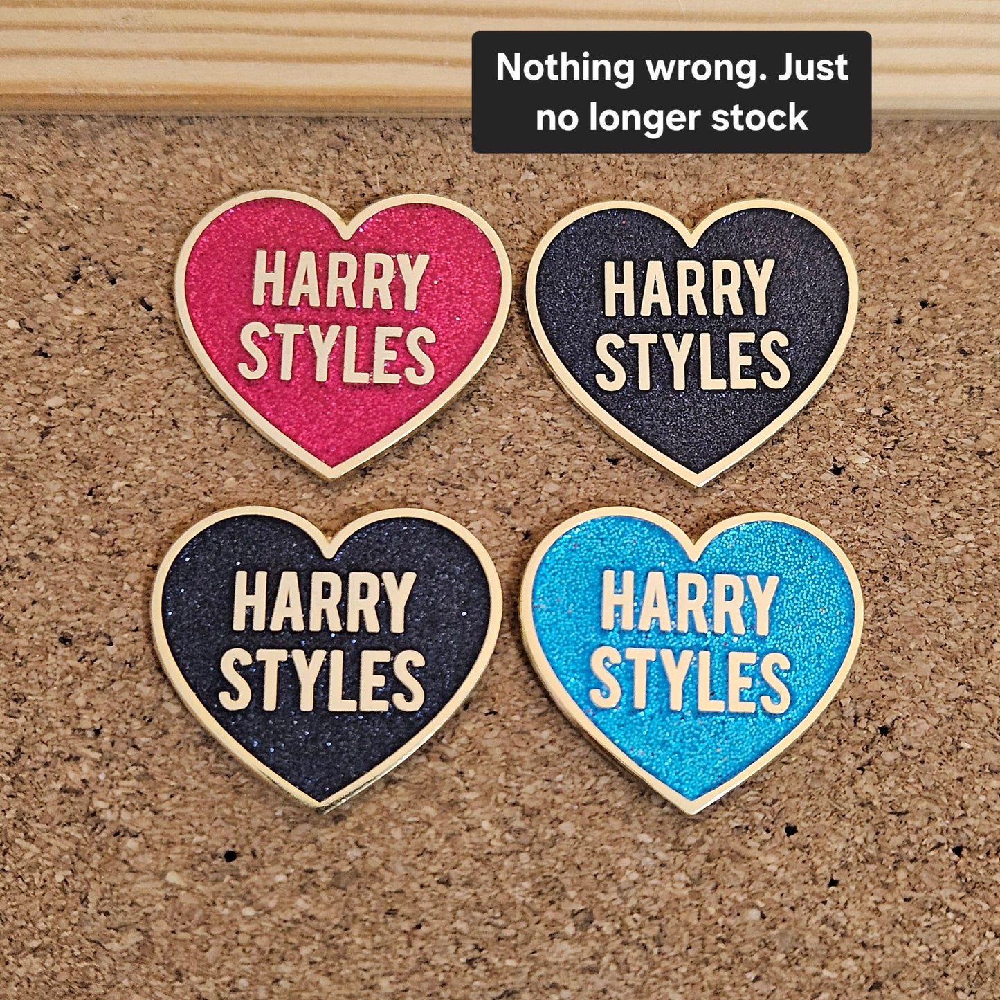 B/C-Grade Enamel Pin Bundles