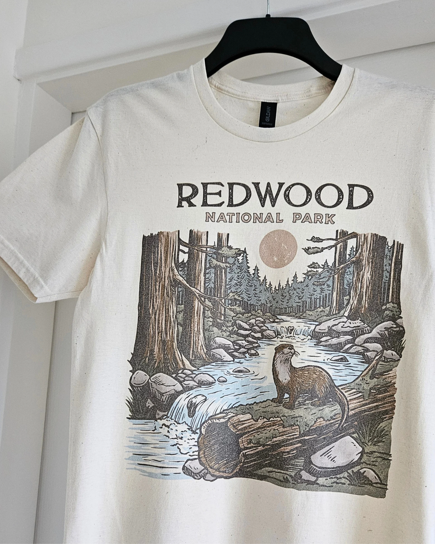Redwood National Park T-Shirt