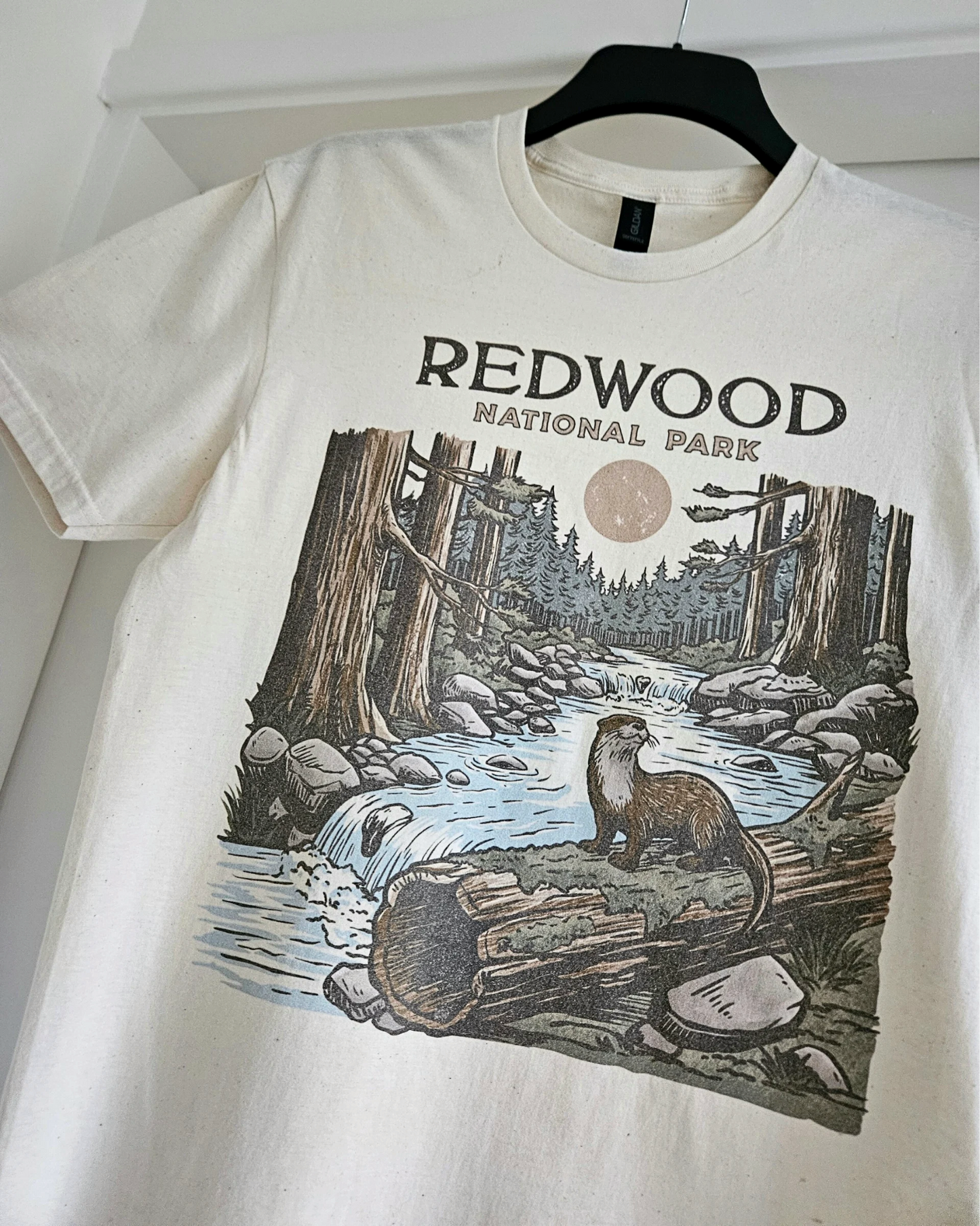 Redwood National Park T-Shirt
