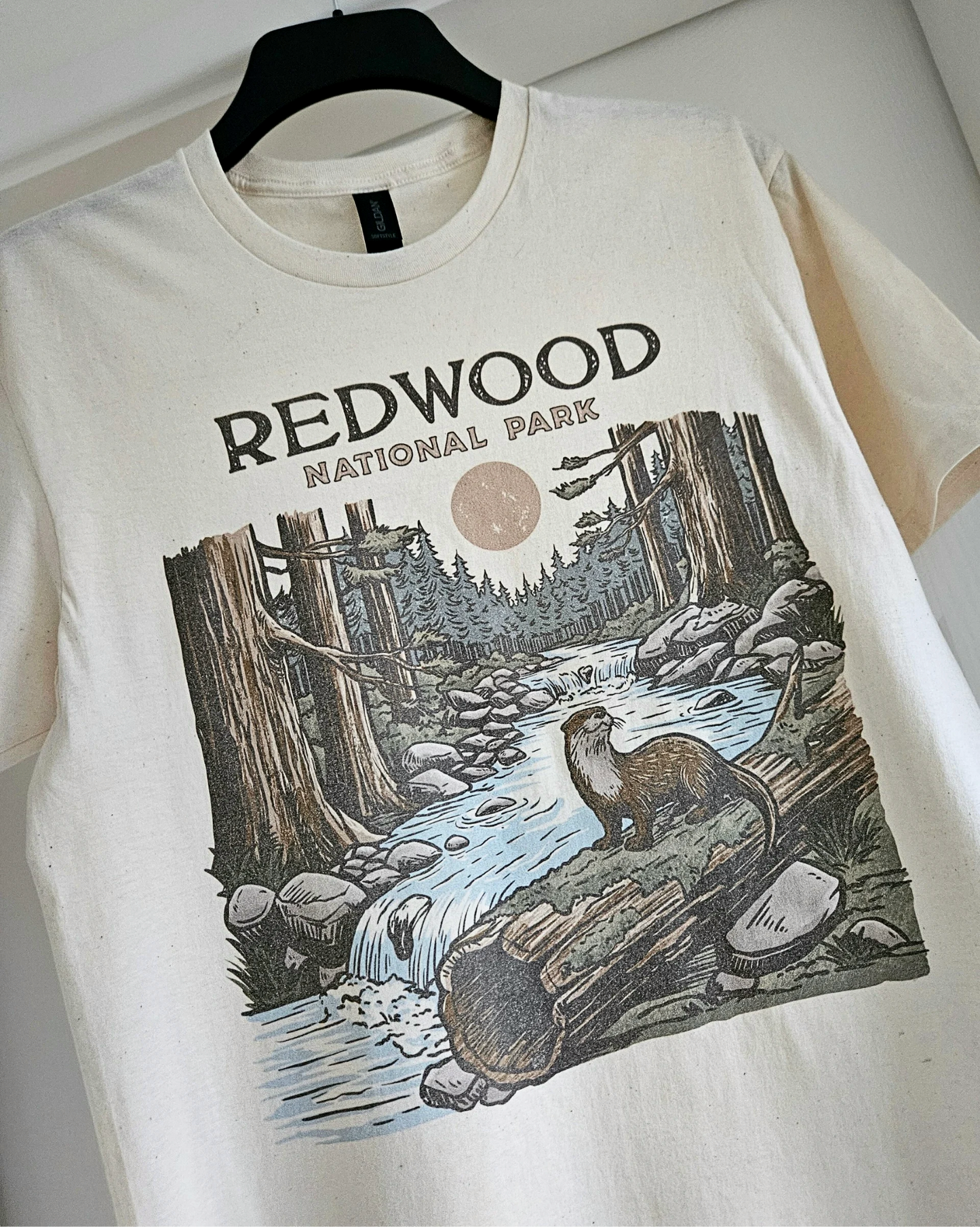 Redwood National Park T-Shirt
