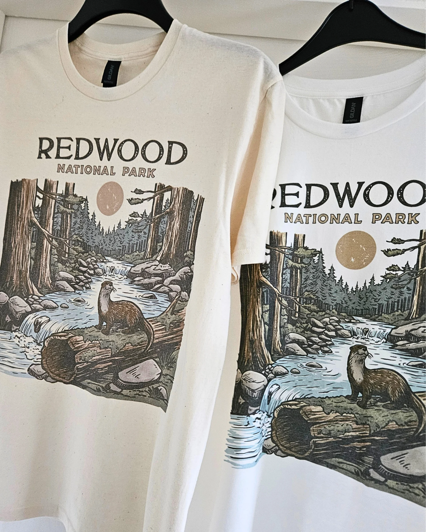 Redwood National Park T-Shirt